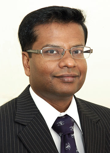 Assoc Prof Senarath Edirimanne