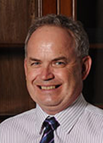 Dr. David Walsh