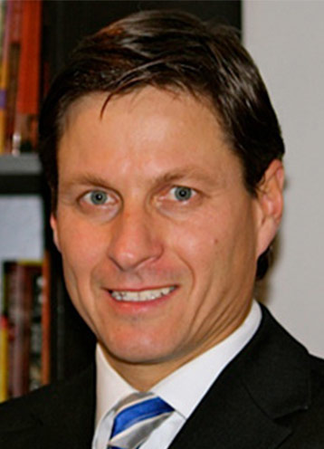 A/Professor. Mark Sywak