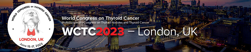 World Congress on Thyroid Cancer (WCTC) 2023