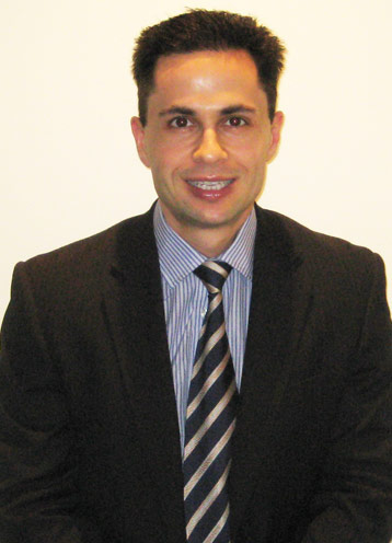 Dr. Adam Cichowitz