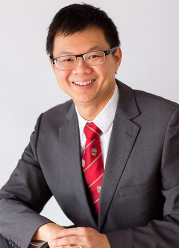 Dr. Andrew Ong