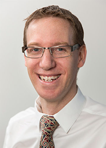Dr. Benjamin Green