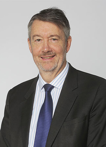 A/Prof. Gary Morgan