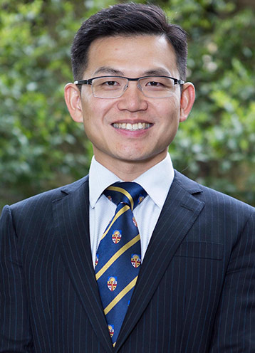 Dr James Lee | Assistant Professor | Endocrine Surgeon ST Leonards, NSW