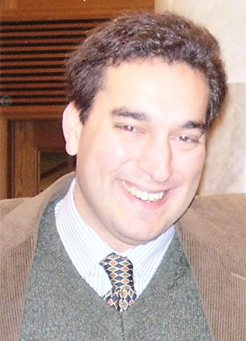 Dr. Nicolas Oddone-Baridon