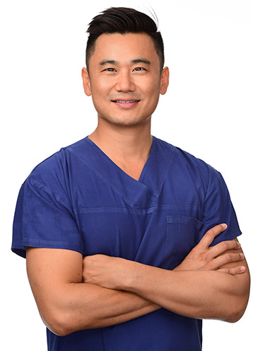 Dr. Ping-en (Paul) Chen