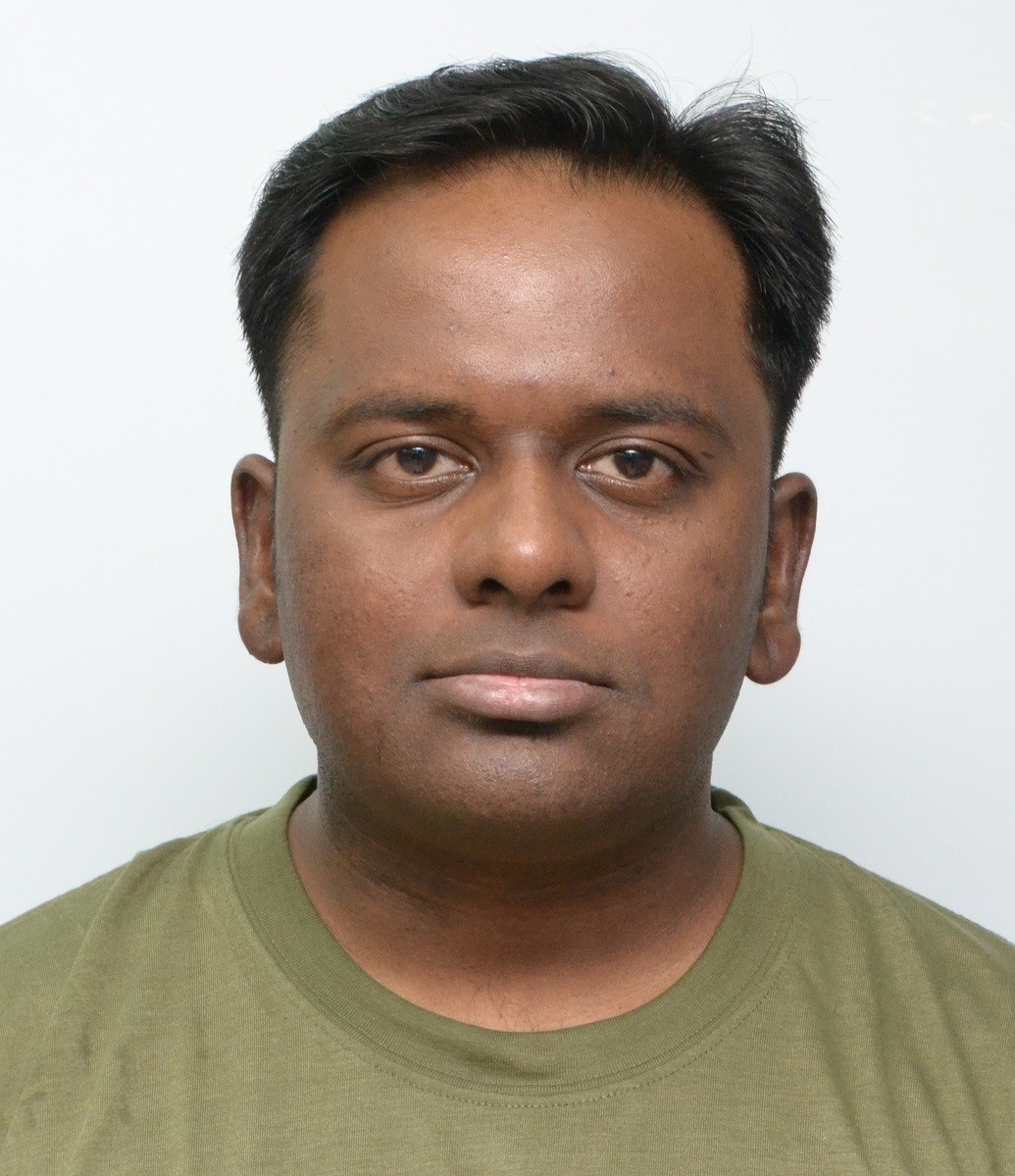 Dr. Rajkumar Srinivasan