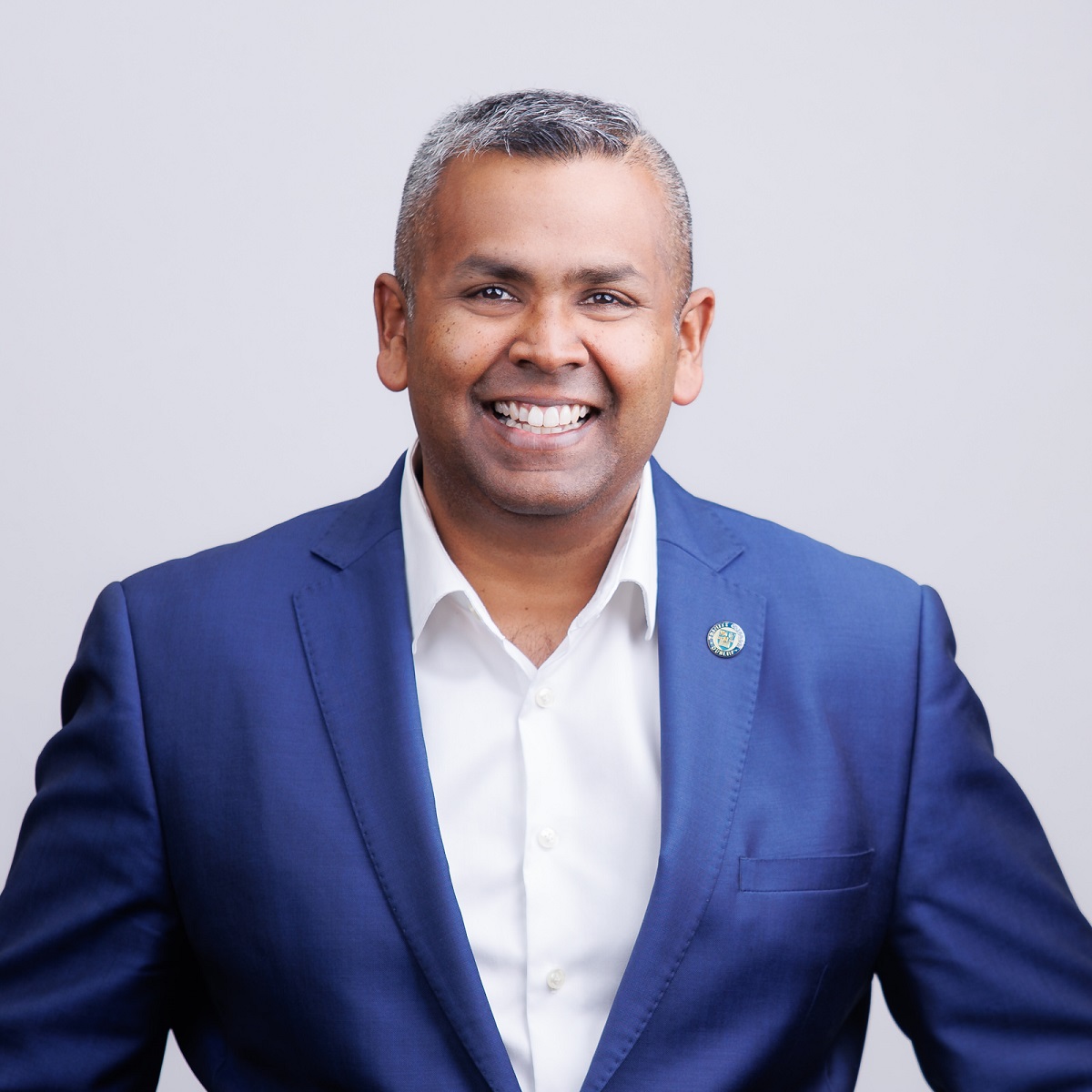 Dr. Nigel Rajaretnam