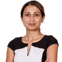 Dr. Hazel Serrao-Brown