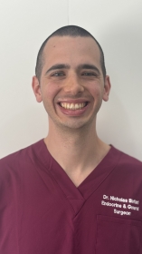 Dr. Nicholas Blefari