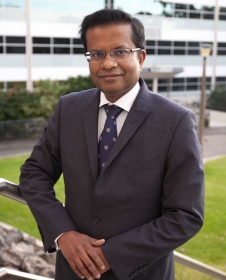 A/Prof. Senarath Edirimanne